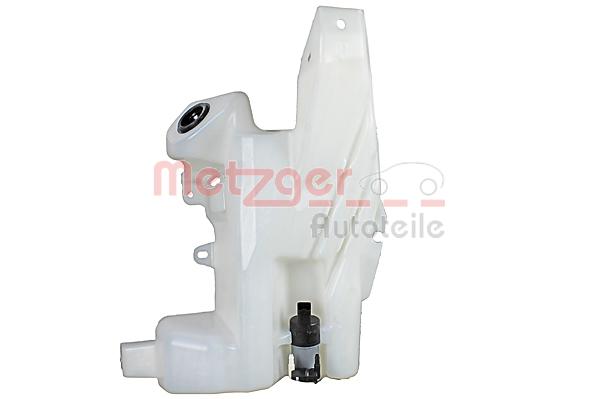 METZGER 2140332 ORIGINAL ERSATZTEIL Waschwasserbehälter, Scheibenreinigung